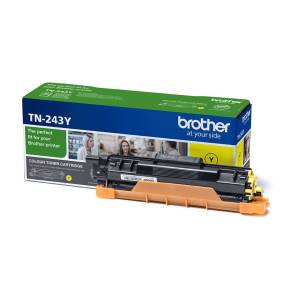Brother toner TN-243Y, jaune, 1000 pages