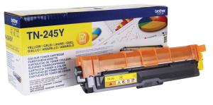 Brother toner TN-245Y pour  jaune,2200 p