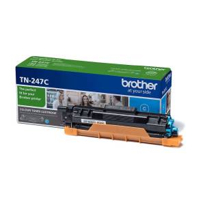 Brother toner TN-247C, cyan, 2300 pages