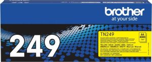Brother toner, 4.000 pagina's, OEMTN-249