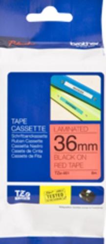 Brother P-Touch tape TZ-461 - 36 mmBlack