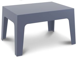 Tafel Box 70 x 50 x 44 donkergrijs