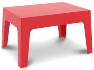 Tafel Box 70 x 50 x 44 rood