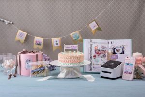 Brother syst&egrave;me de lettrage VC-500W