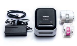 Brother syst&egrave;me de lettrage VC-500W