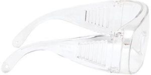 3M overzet-veiligheidsbril, anti-impact, bezoeker