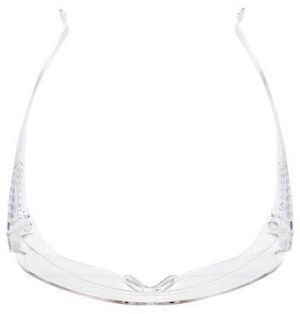 3M overzet-veiligheidsbril, anti-impact, bezoeker