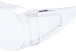 3M overzet-veiligheidsbril, anti-impact, bezoeker