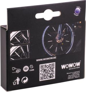 Wowow r&eacute;flecteur rayon, 36 pi&egrave;ces