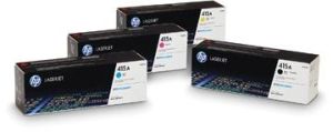HP toner 415A, 2.100 pages, OEM W2033A, magenta