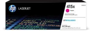 HP415X toner magenta (W2033X) pourPROM45