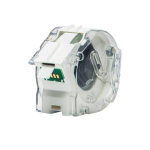 Brother CZ-1001 kleurenlabelrol 9 mm voor VC-500W