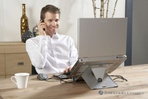 Bakker Elkhuizen Support Pc portable Ergo-Q 220 photo atmosph&egrave;re