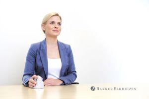 Bakker Elkhuizen Evoluent4 Right Hand White Bluetooth