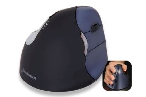Verticale ergonomische muis