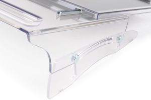 Documenthouder flexdesk 640 bakker elkhuizen