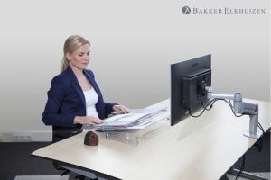Documenthouder flexdesk 640 bakker elkhuizen