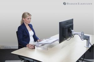 Flexdesk 640 documenthouder