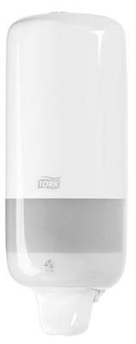 Tork Liquid Soap disp. wit (S1)