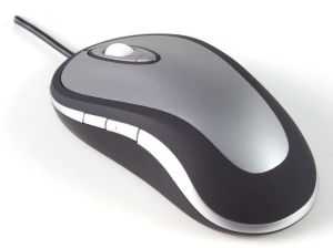 Bakker Elkhuizen Laser Mouse Design