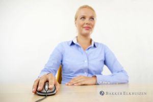 Bakker Elkhuizen Laser Mouse Design