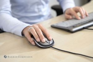 Bakker Elkhuizen Laser Mouse Design