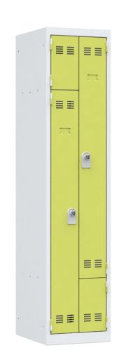 monoblok garderobe 1 kolom anijs