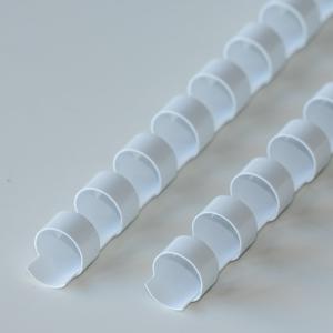 Fellowes plastic bindrug rond 14mmwit