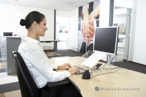 Bakker Elkhuizen documenthouder Q-doc 415 sfeerfoto