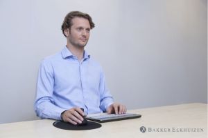 Bakker Elkhuizen Rockstick 2 Mouse Wireless Medium/Small