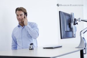 Bakker Elkhuizen keyboard S-board 840 Design photo atmosph&egrave;re