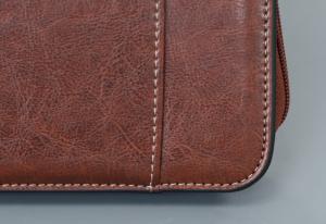 Brepols Luxe schrijfmap A4