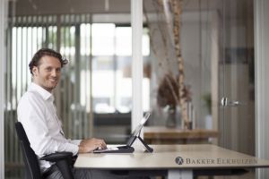 Bakker Elkhuizen Tabletriser aluminium photo atmosph&egrave;re