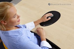 Bakker Elkhuizen sourismat The EggErgo Mouse pad photo atmosph&egrave;re