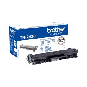 Brother toner TN-2420 zwart 3000 pages