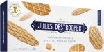 Jules De Strooper galettes au beurre, bo