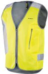 Wowow Tegra gilet de sécuité, jaune, sma