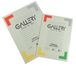 Gallery bloc de dessin 120 g/m², papier 