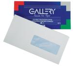 Gallery enveloppen 114x229mm met venster