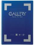 Gallery spiraalschrift 80G 160BLZ FT A4 