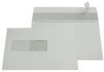Gallery env 156x220mm strip, met venster