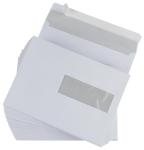 Gallery env 156x220 mm strip, met venste