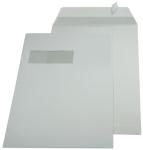 Gallery omslag C4 met strip, met venster