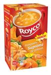 Royco Minute Soup suprême de potiron + c