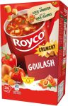 Royco Minute Soup goulash au boeuf,paque