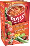 Royco Minute Soup tomates légumes vermic