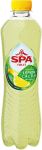 Spa Fruit Sparkling lemon-cactus, boutei