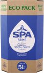 Spa Reine, non pétillant, eco packde 5 l