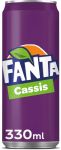 Fanta Cassis boisson rafraîchissante, sl
