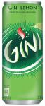 Gini boisson rafraîchissante, canette de
